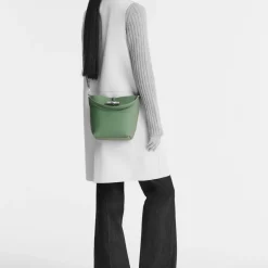 LongchampLe Roseau Bucket Bag XS