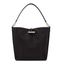 LongchampLe Roseau Sleek Schultertasche M