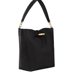 LongchampLe Roseau Sleek Schultertasche M