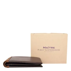 MaîtreBUNDENBACH Gilbrecht Billfold H9