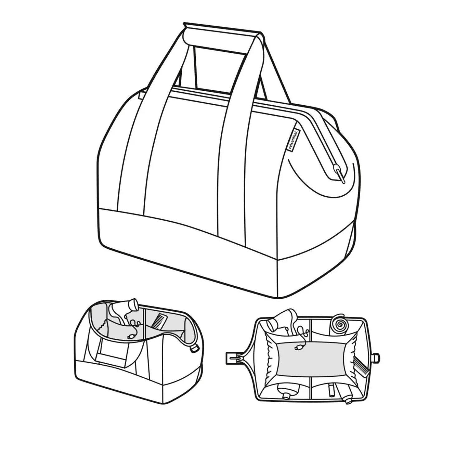 reisenthelallrounder M