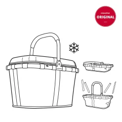 reisenthelcarrybag iso