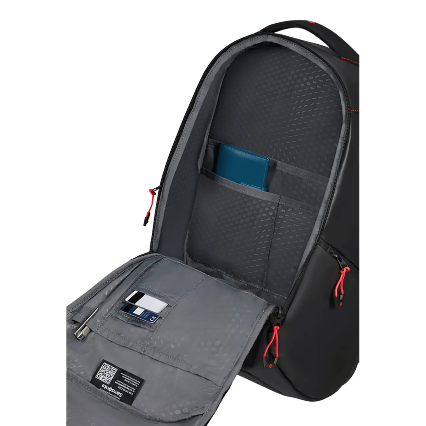 SamsoniteECODIVER Urban Laptop Backpack M USB