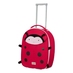 SamsoniteHAPPY SAMMIES ECO Upright 45/16 Ladybug Lally