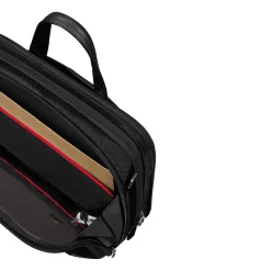 SamsonitePro-DLX 6 Bailhandle 15.6