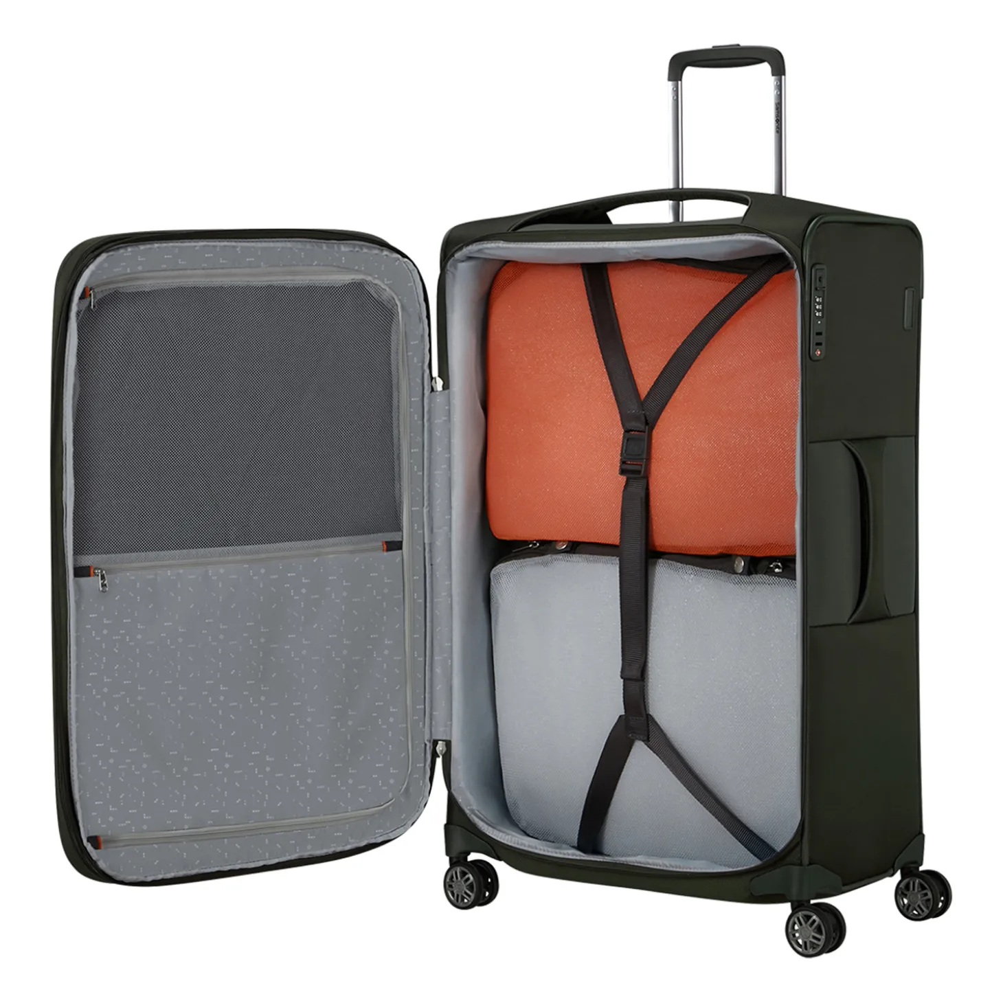 SamsoniteRE-LITE Spinner 78/29 Exp.