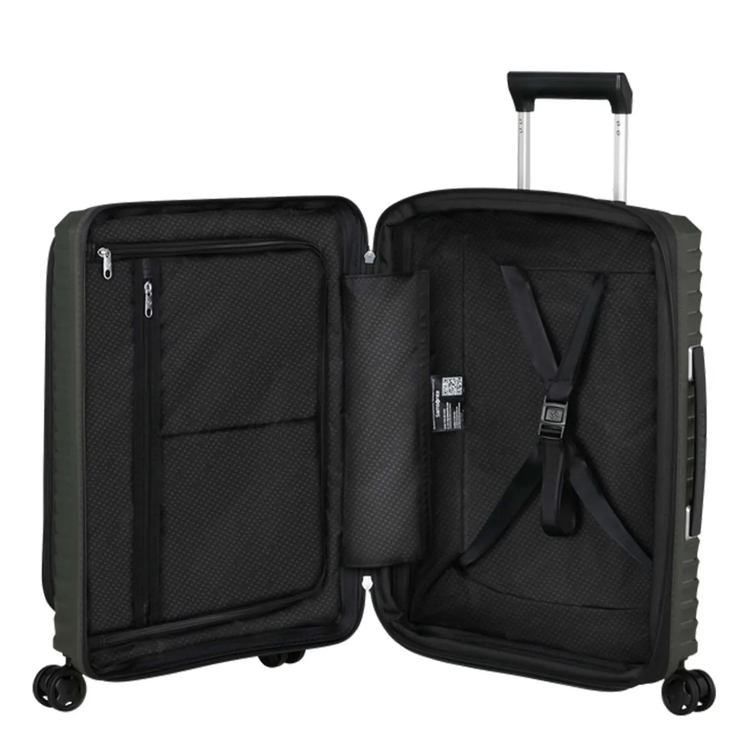 SamsoniteUPSCAPE Spinner 55/20 Exp. Easy Access