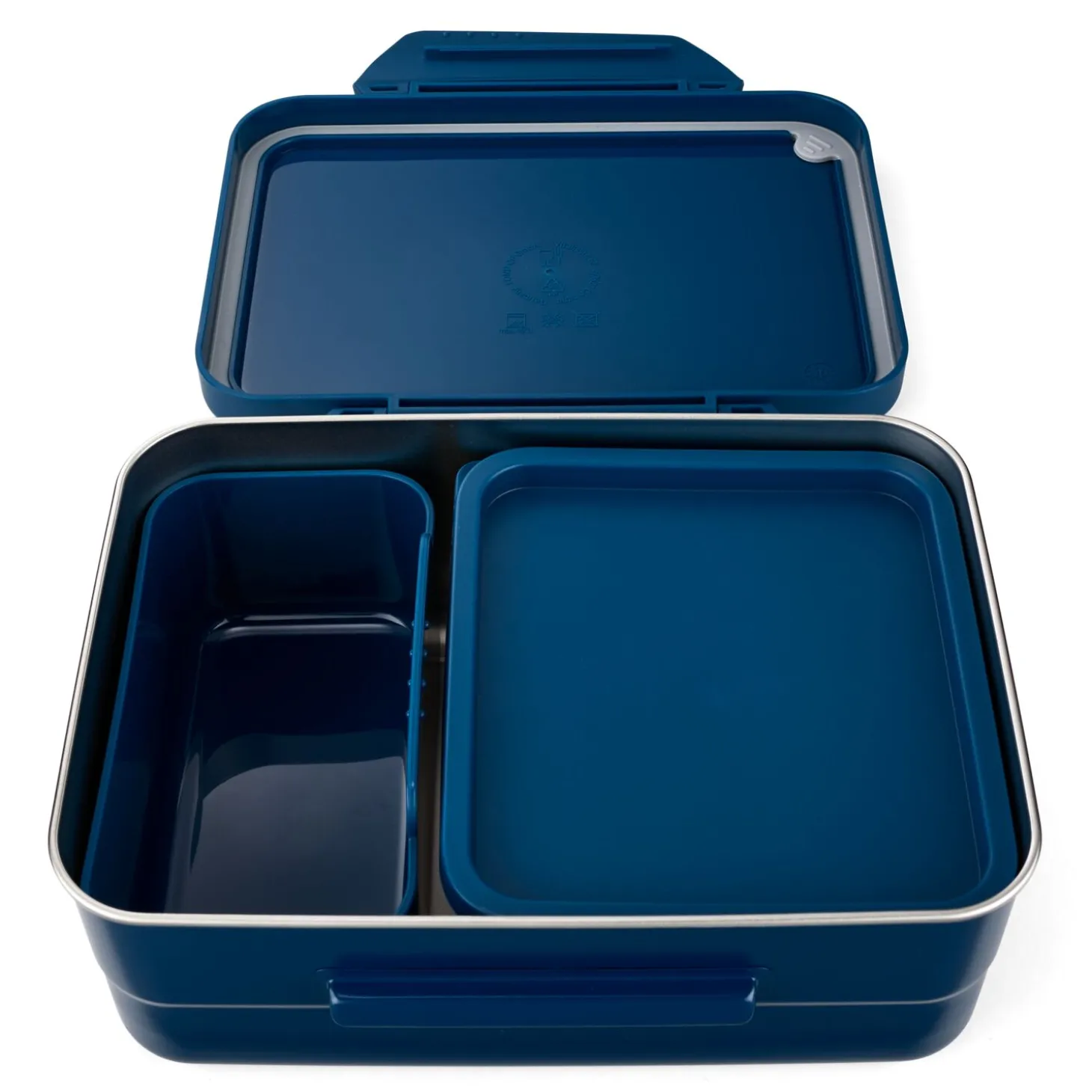 satchEdelstahl Brotdose