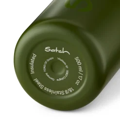 satchEdelstahl Trinkflasche