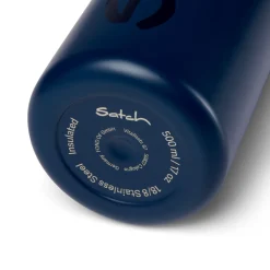 satchEdelstahl Trinkflasche