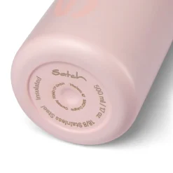 satchEdelstahl Trinkflasche