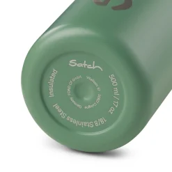 satchEdelstahl Trinkflasche