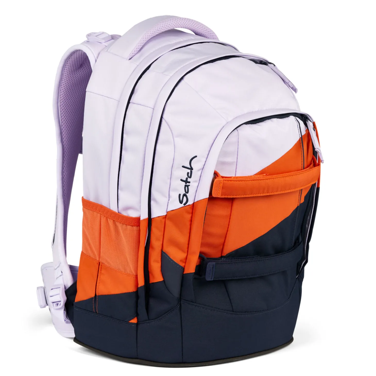 satchpack Now or Never Edition