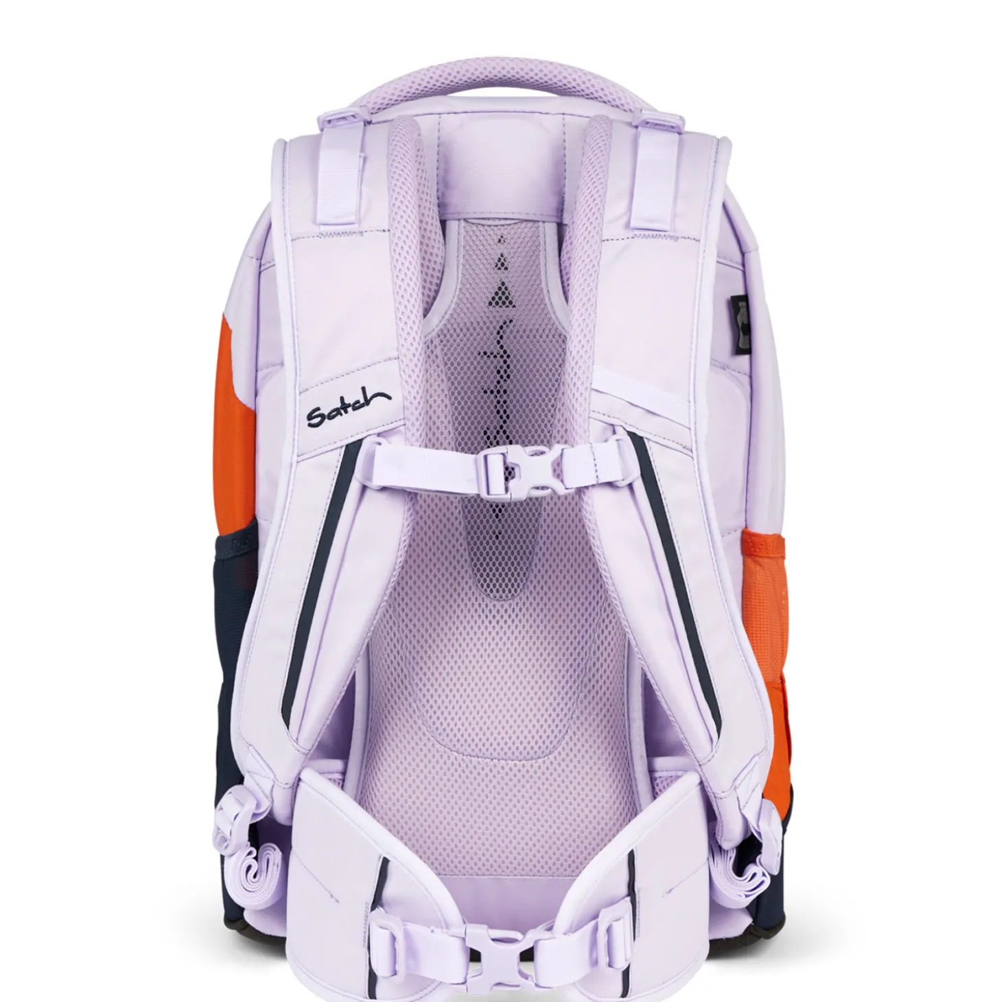 satchpack Now or Never Edition