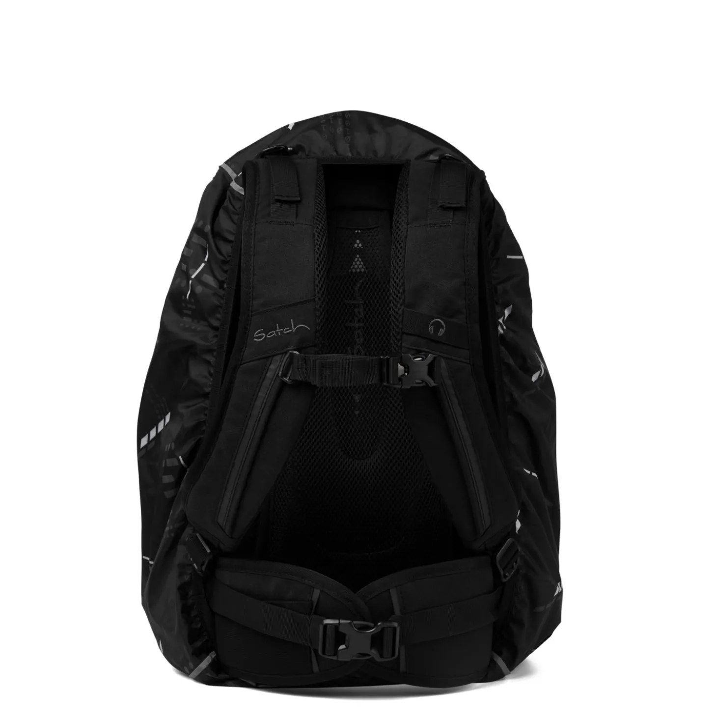 satchRegencape Reflective Style