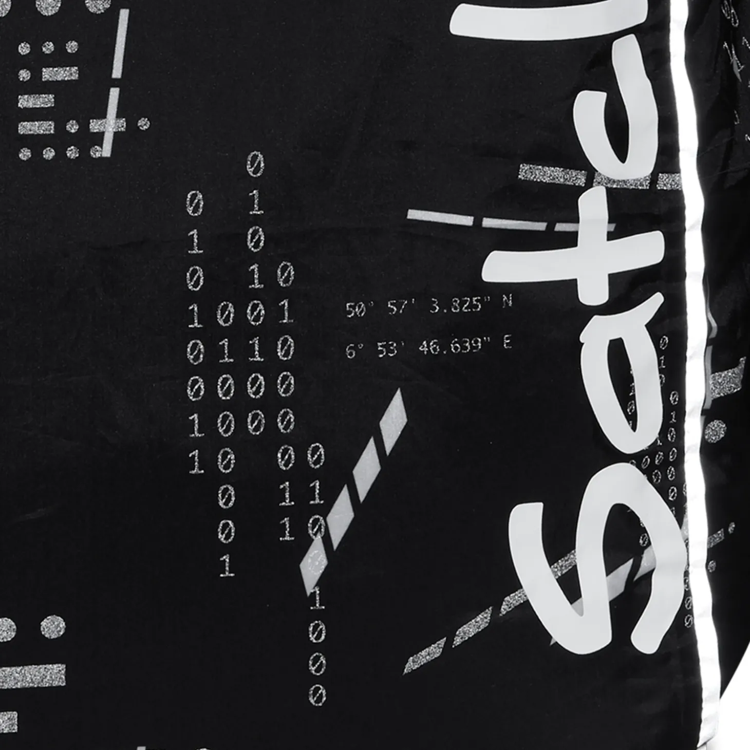 satchRegencape Reflective Style