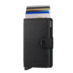 SecridMiniwallet Carbon