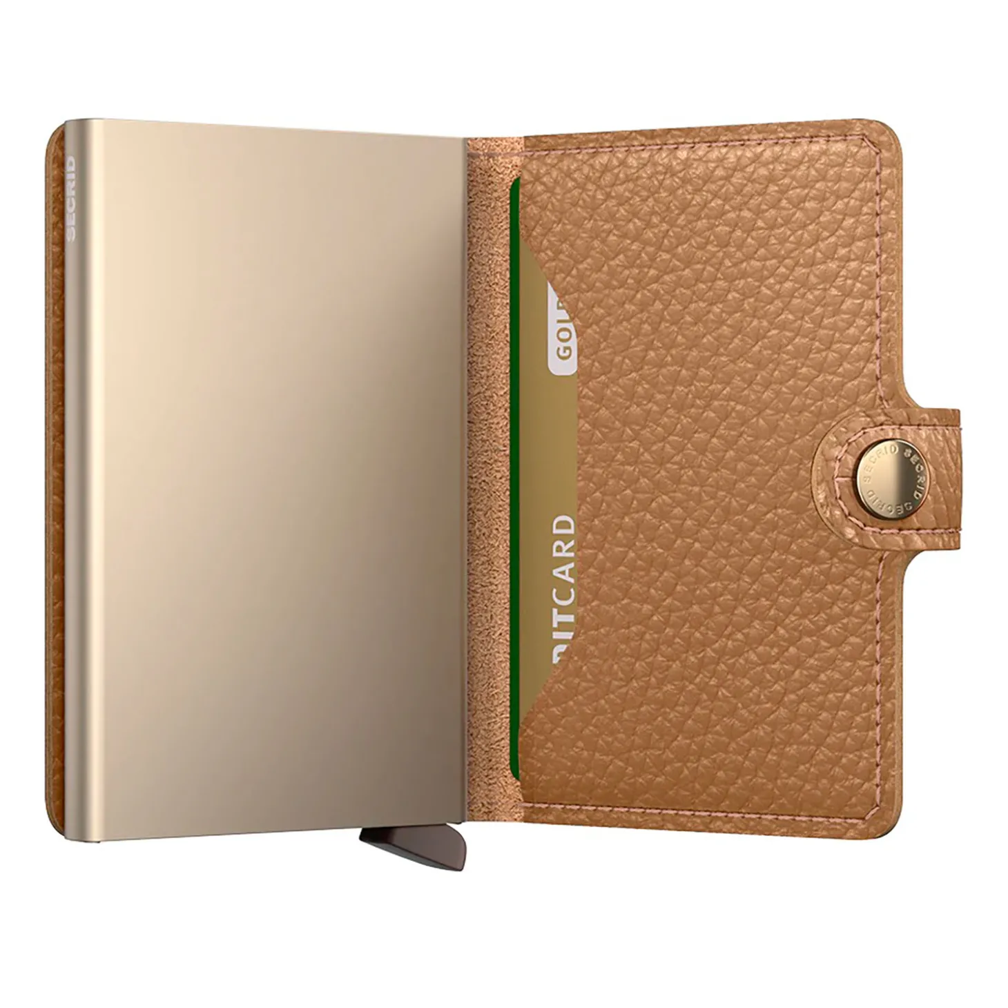 SecridMiniwallet Pebble