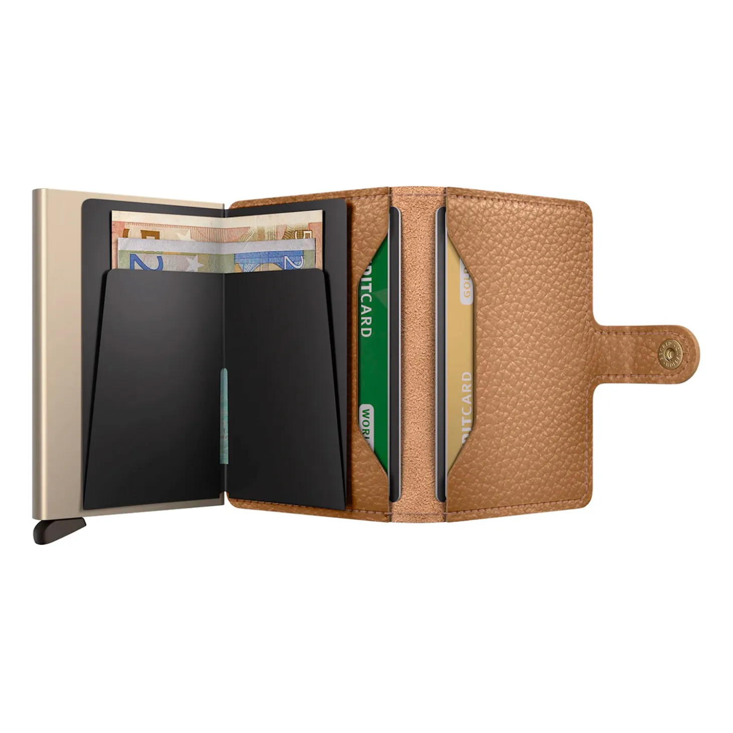 SecridMiniwallet Pebble