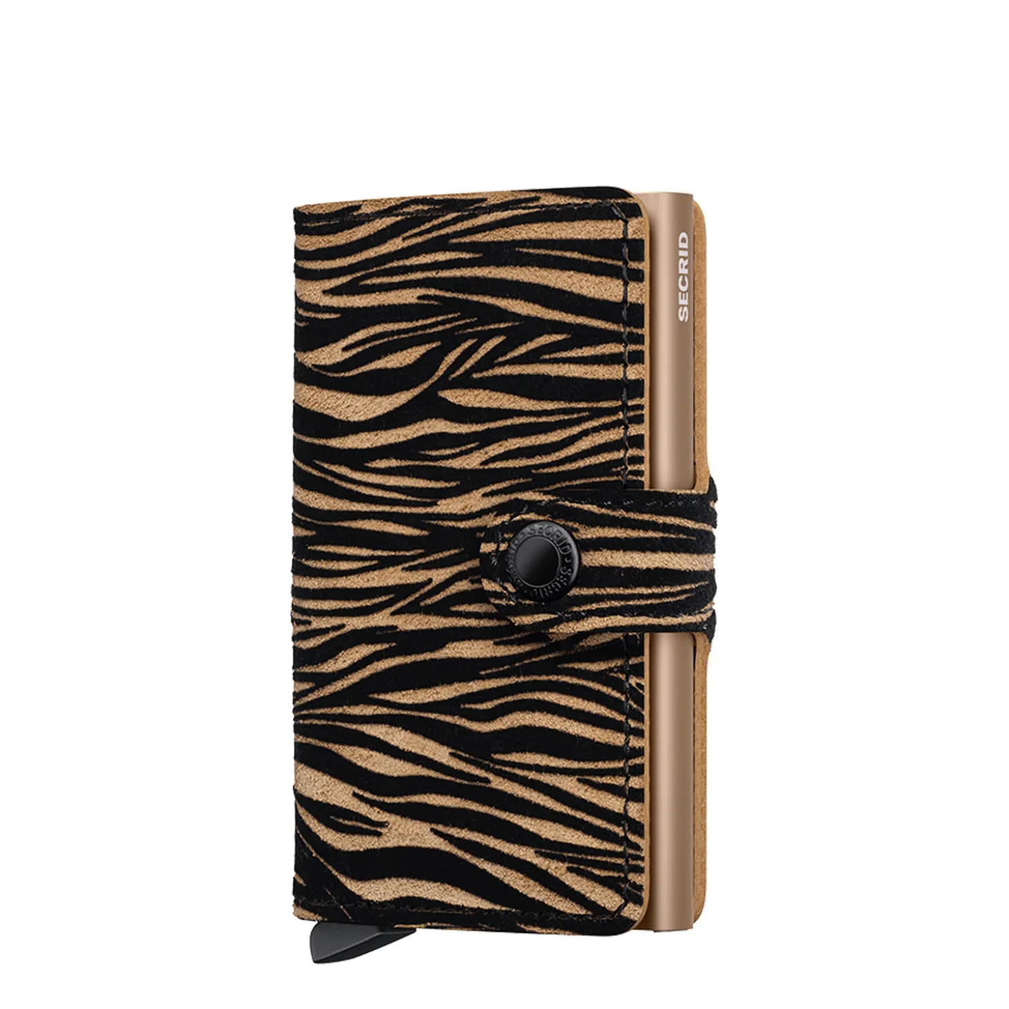 SecridMiniwallet Zebra