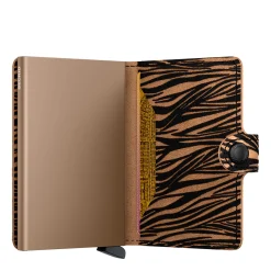 SecridMiniwallet Zebra