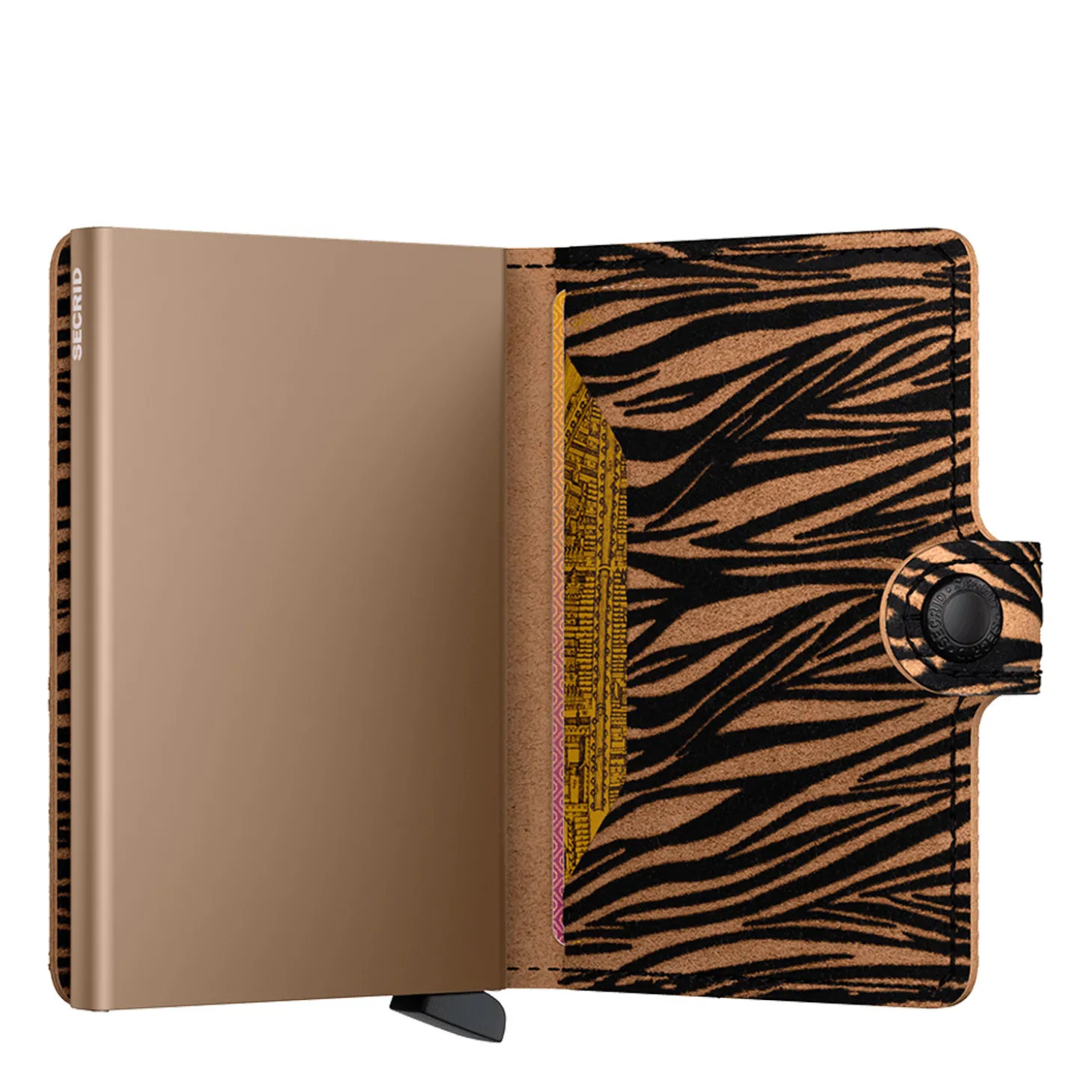 SecridMiniwallet Zebra