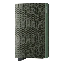 SecridSlimwallet Hexagon