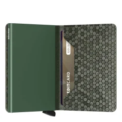 SecridSlimwallet Hexagon