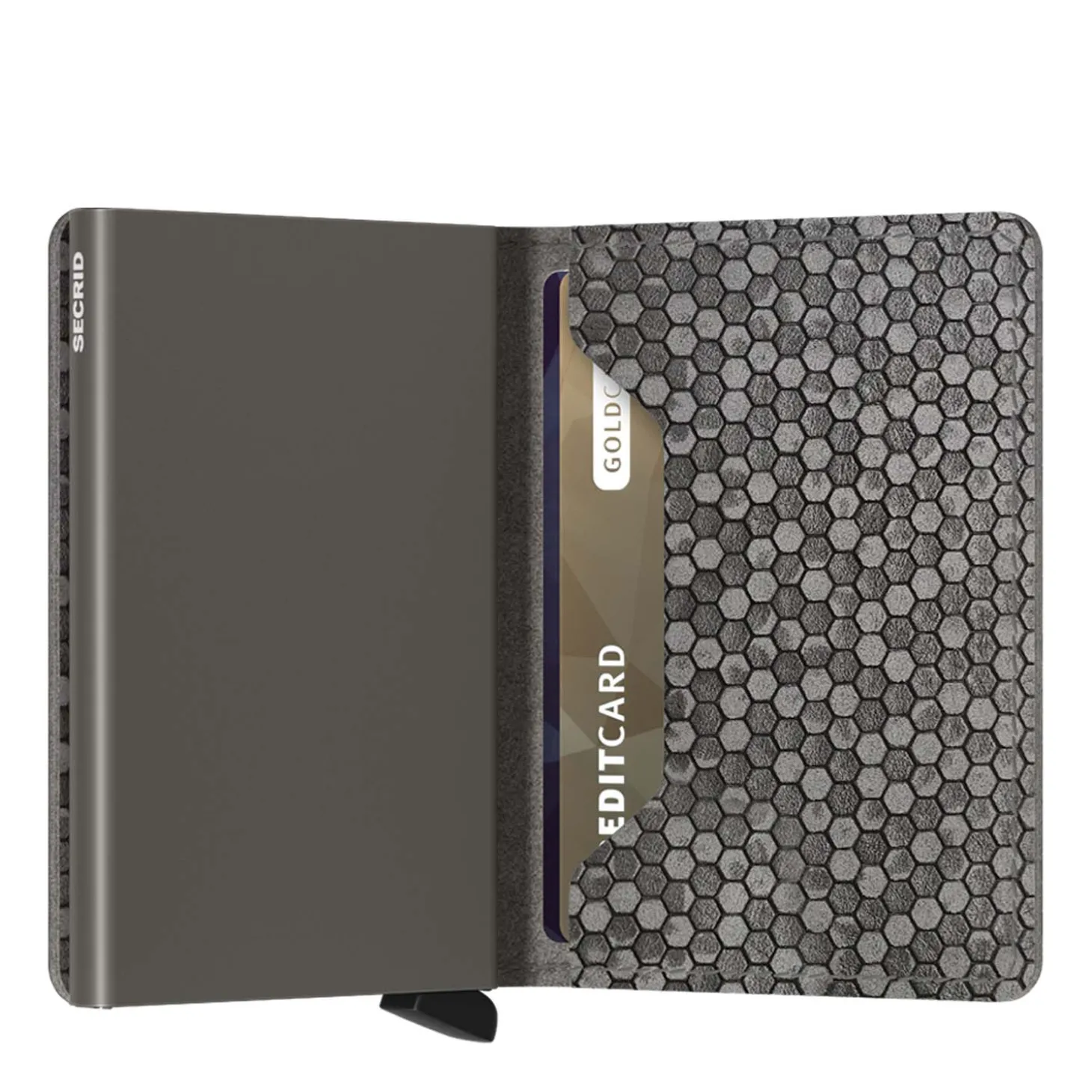 SecridSlimwallet Hexagon