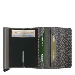 SecridSlimwallet Hexagon