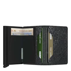 SecridSlimwallet Hexagon