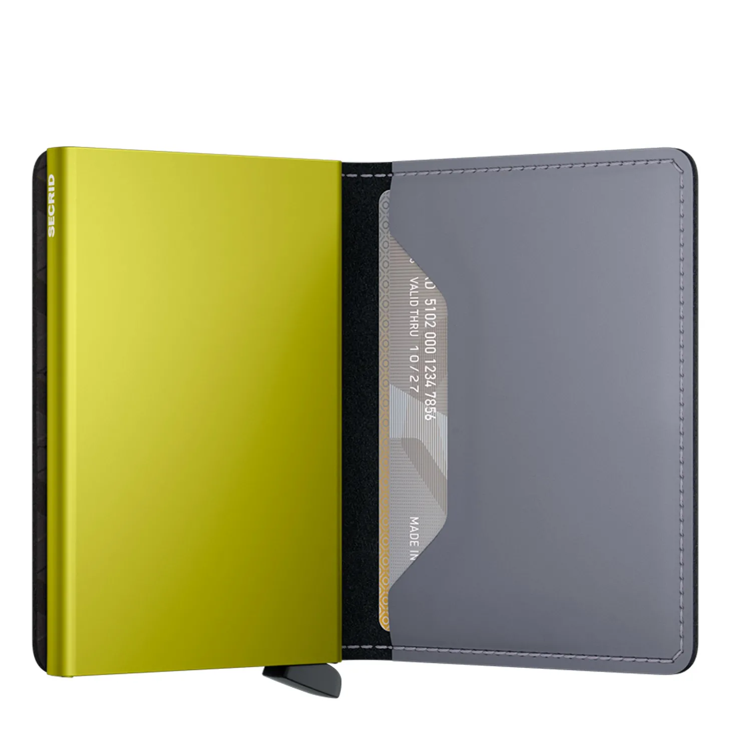 SecridSlimwallet Matte