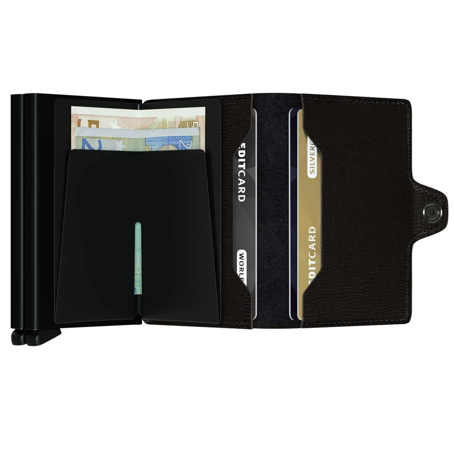 SecridTwinwallet Crisple