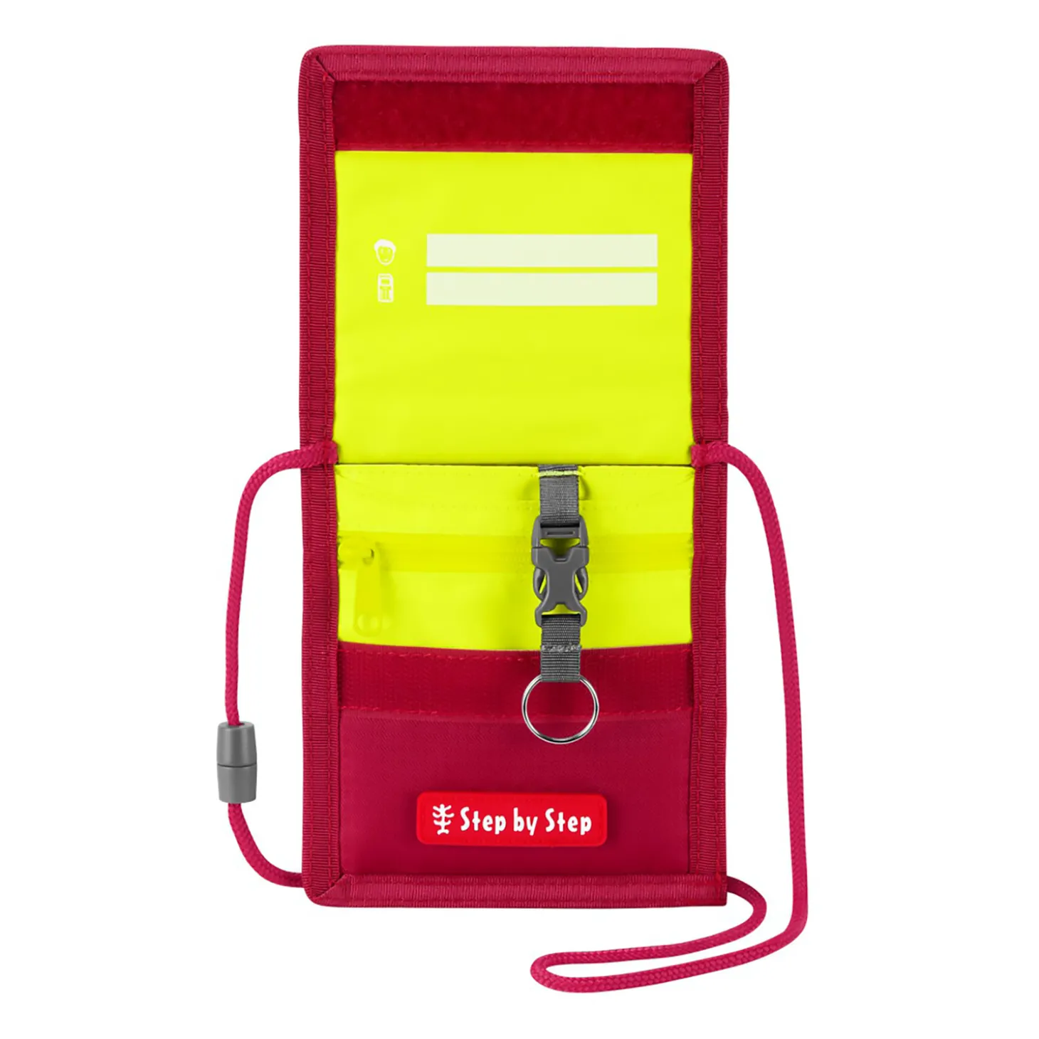 Step by StepBrustbeutel