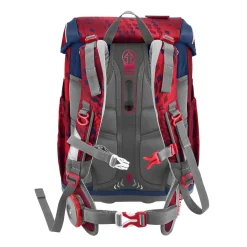 Step by StepCLOUD FC Bayern Schulranzen-Set