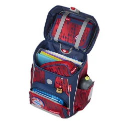 Step by StepCLOUD FC Bayern Schulranzen-Set