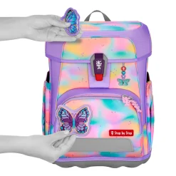 Step by StepCloud FLASH Schulranzen-Set