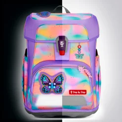 Step by StepCloud FLASH Schulranzen-Set