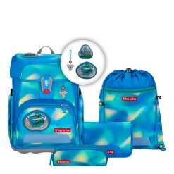 Step by StepCloud FLASH Schulranzen-Set
