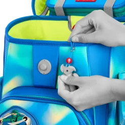 Step by StepCloud FLASH Schulranzen-Set