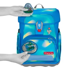 Step by StepCloud FLASH Schulranzen-Set