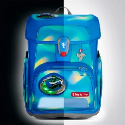 Step by StepCloud FLASH Schulranzen-Set