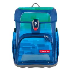 Step by StepCloud OCEAN Schulranzen-Set