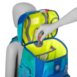 Step by StepCloud OCEAN Schulranzen-Set