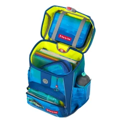 Step by StepCloud OCEAN Schulranzen-Set