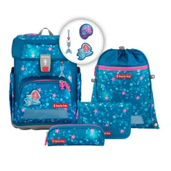 Step by StepCLOUD Schulranzen-Set