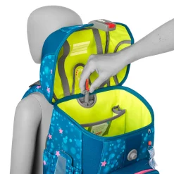 Step by StepCLOUD Schulranzen-Set