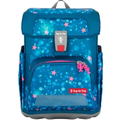 Step by StepCLOUD Schulranzen-Set