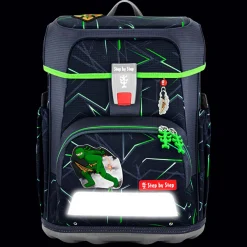 Step by StepCLOUD Schulranzen-Set