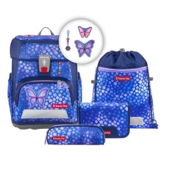 Step by StepCLOUD Schulranzen-Set